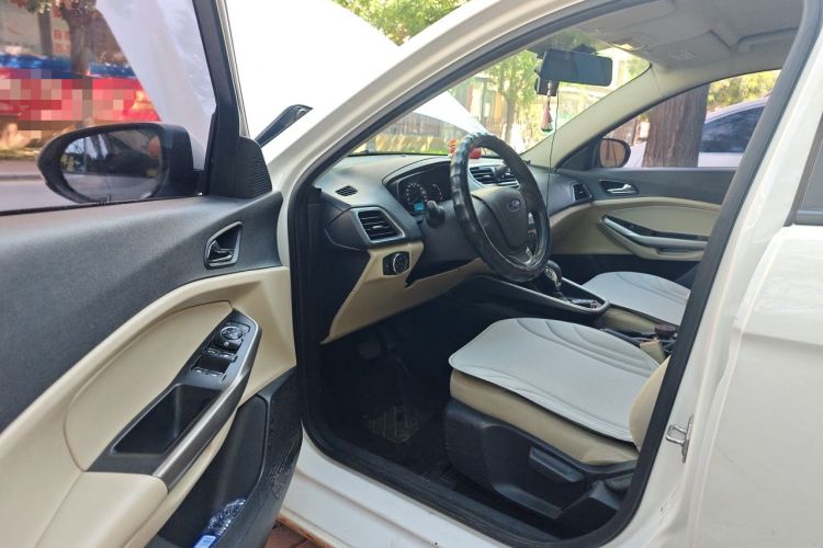 Used Ford Escort 2017 1.5L Automatic Comfort Model Driver Seat