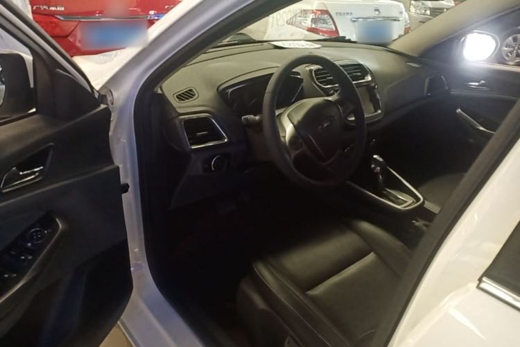 Used Ford Escort 2017 Happiness Edition 1.5L Automatic Fashion Version Driver Seat
