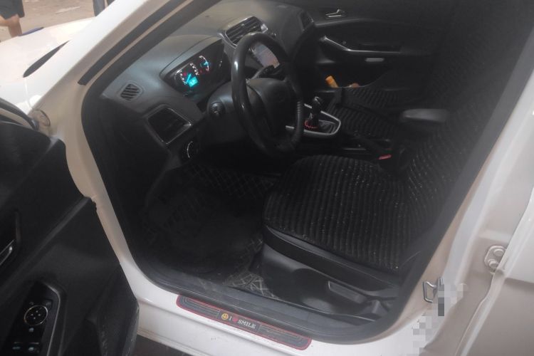 Used Ford Escort 2017 Happy Edition 1.5L Manual Fashion Model Driver Seat