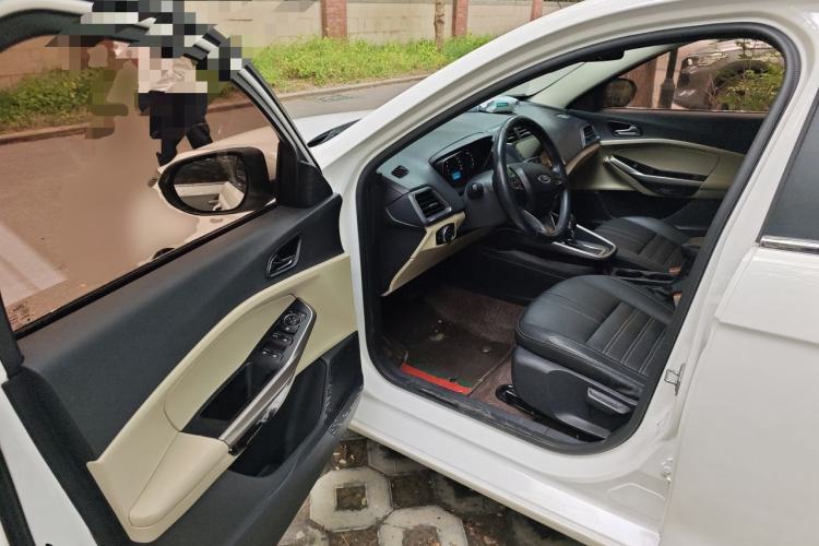 Used Ford Escort 2017 1.5L Automatic Comfort Model Driver Seat