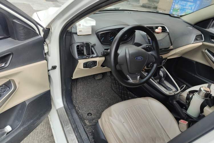 Used Ford Escort 2017 1.5L Automatic Comfort Model Driver Seat