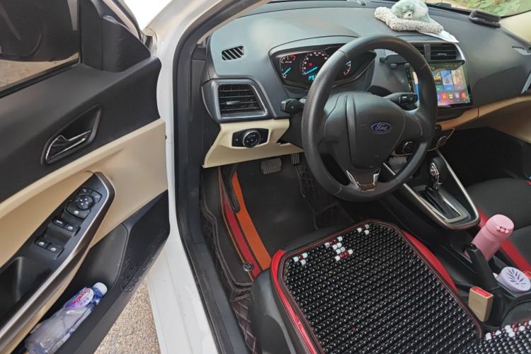 Used Ford Escort 2017 1.5L Automatic Comfort Model Driver Seat