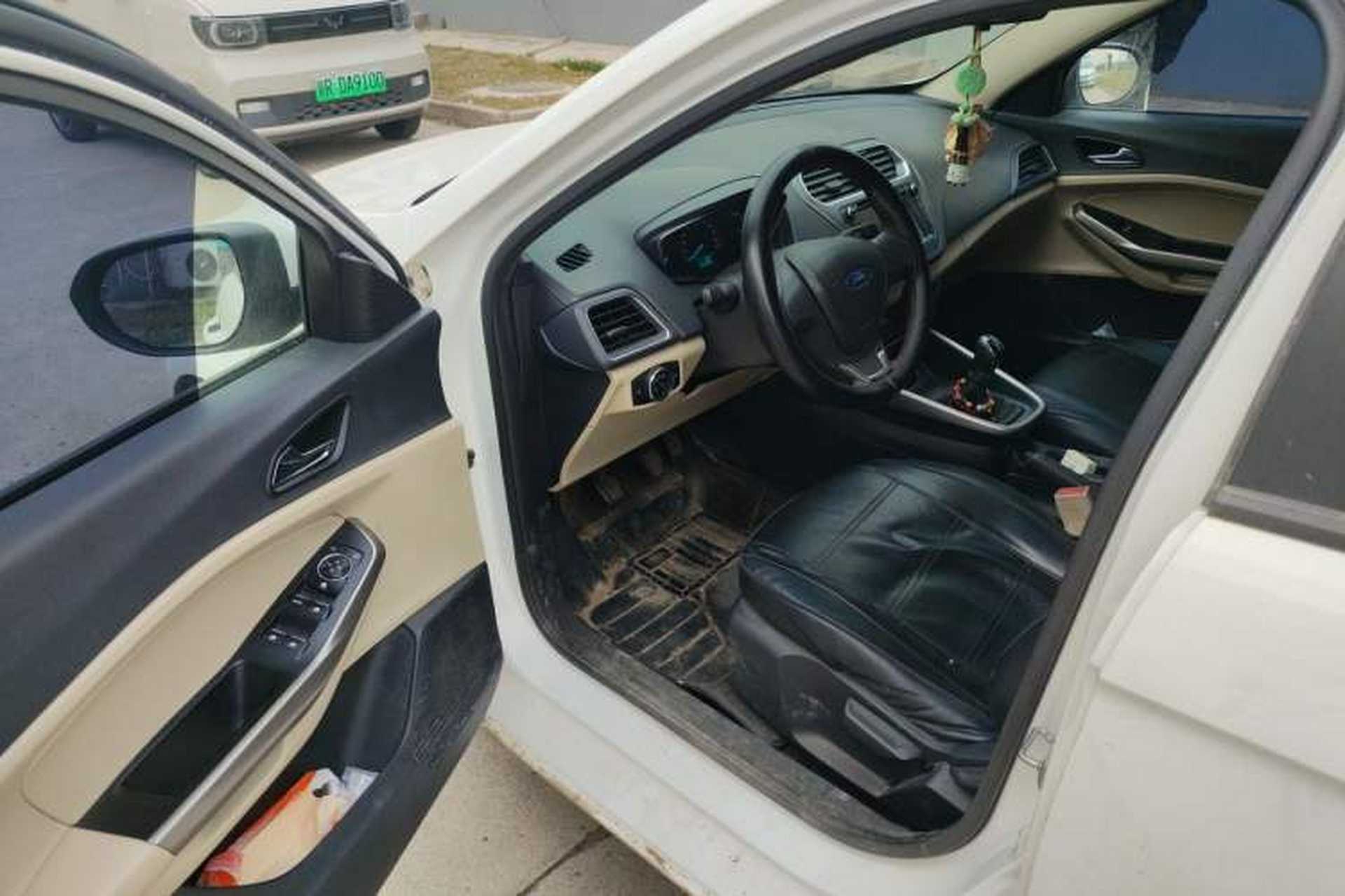 Used Ford Escort 2017 1.5L Manual Comfort Model Driver Seat