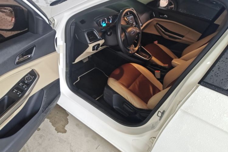 Used Ford Escort 2017 1.5L Automatic Comfort Model Driver Seat
