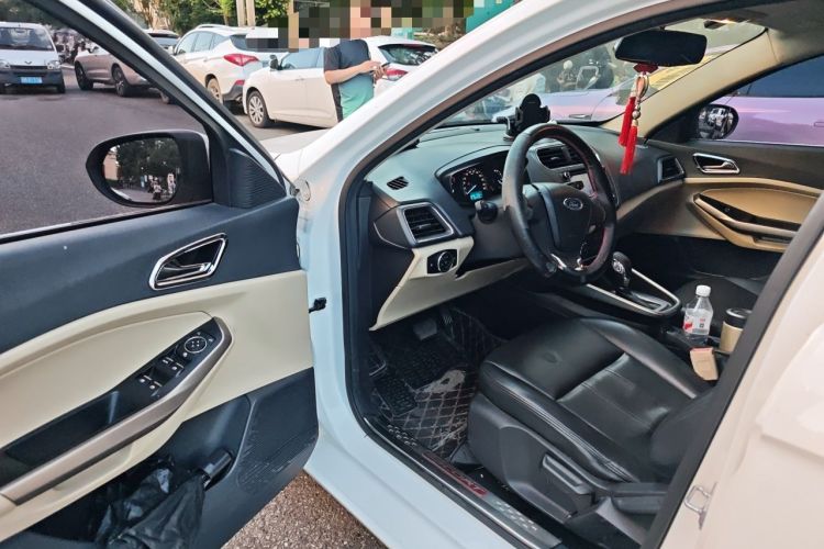 Used Ford Escort 2017 1.5L Automatic Comfort Model Driver Seat