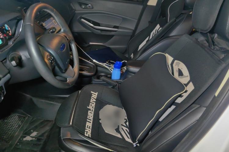 Used Ford Escort 2017 Happiness Edition 1.5L Automatic Fashion Version Driver Seat