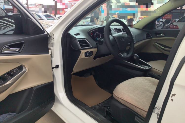 Used Ford Escort 2017 1.5L Automatic Comfort Model Driver Seat