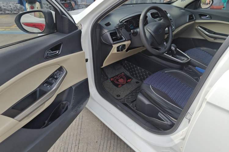 Used Ford Escort 2017 1.5L Automatic Comfort Model Driver Seat