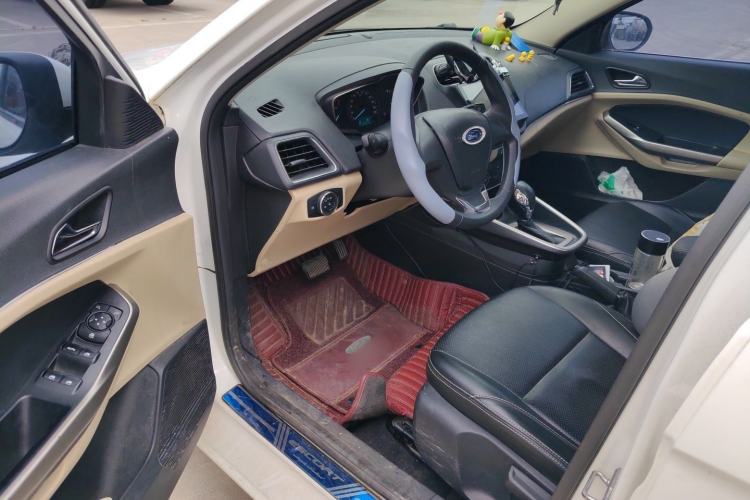 Used Ford Escort 2017 1.5L Automatic Comfort Model Driver Seat