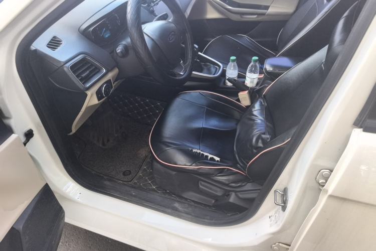 Used Ford Escort 2017 1.5L Manual Comfort Model Driver Seat