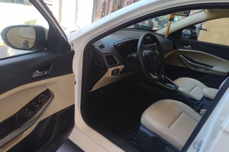 Used Ford Escort 2017 1.5L Automatic Comfort Model Driver Seat