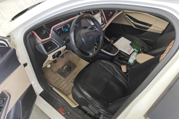 Used Ford Escort 2017 1.5L Manual Comfort Model Driver Seat