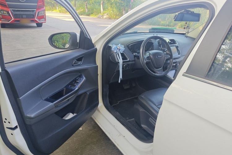 Used Ford Escort 2017 1.5L Automatic Comfort Model Driver Seat