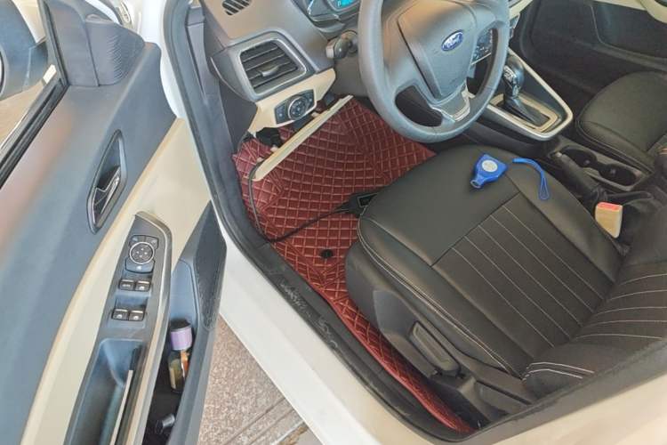 Used Ford Escort 2017 1.5L Automatic Comfort Model Driver Seat