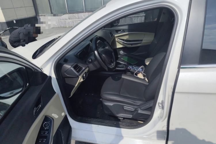 Used Ford Escort 2017 1.5L Automatic Comfort Model Driver Seat