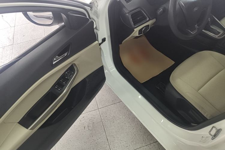 Used Ford Escort 2017 1.5L Automatic Comfort Model Driver Seat
