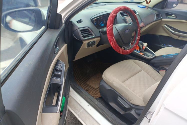 Used Ford Escort 2017 1.5L Automatic Comfort Model Driver Seat