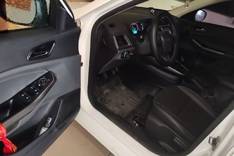 Used Ford Escort 2017 Happy Edition 1.5L Manual Fashion Model Driver Seat