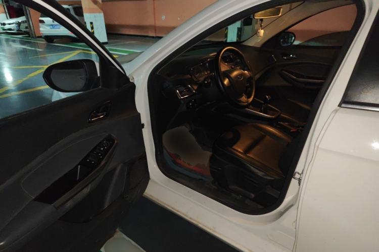 Used Ford Escort 2017 Happy Edition 1.5L Manual Fashion Model Driver Seat
