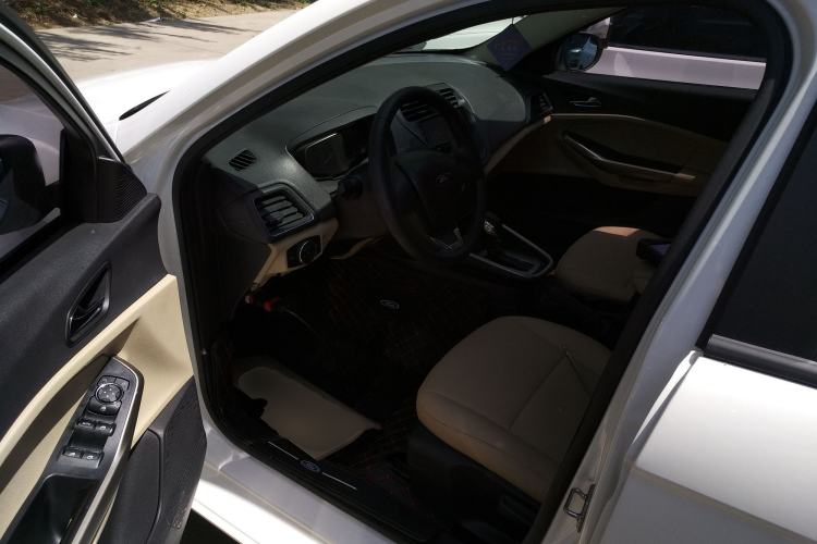 Used Ford Escort 2017 1.5L Automatic Comfort Model Driver Seat