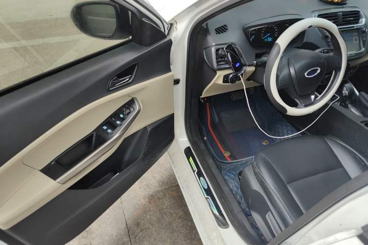 Used Ford Escort 2017 1.5L Automatic Comfort Model Driver Seat