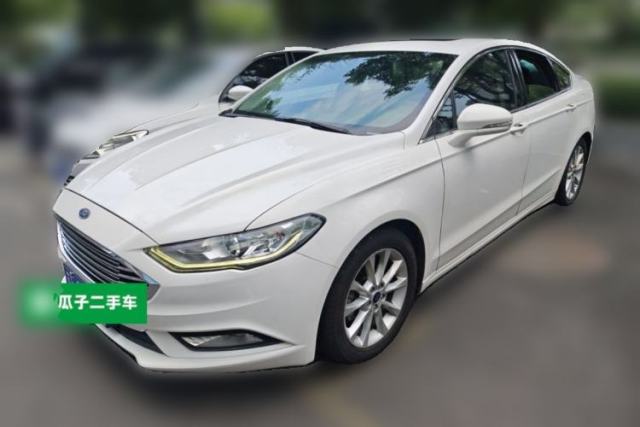 Używany Ford Escort 2017 EcoBoost 180 Stylish Model