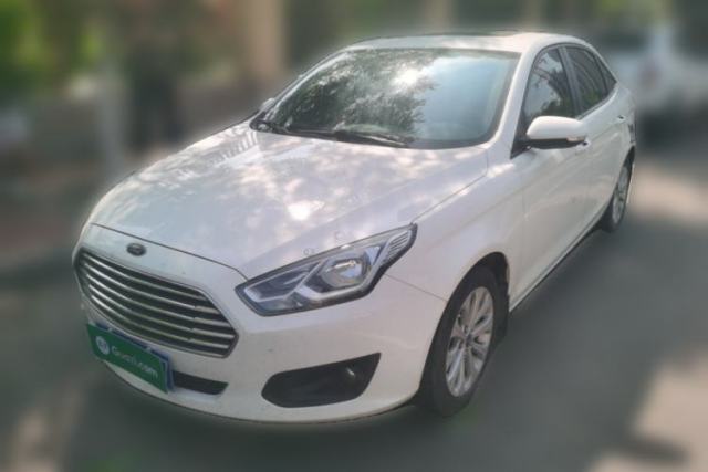 Used Ford Escort 2017 Happiness Edition 1.5L Automatic Fashion Version