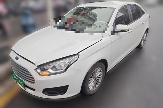 Used Ford Escort 2017 Revised Version 1.5L Automatic Comfort Edition