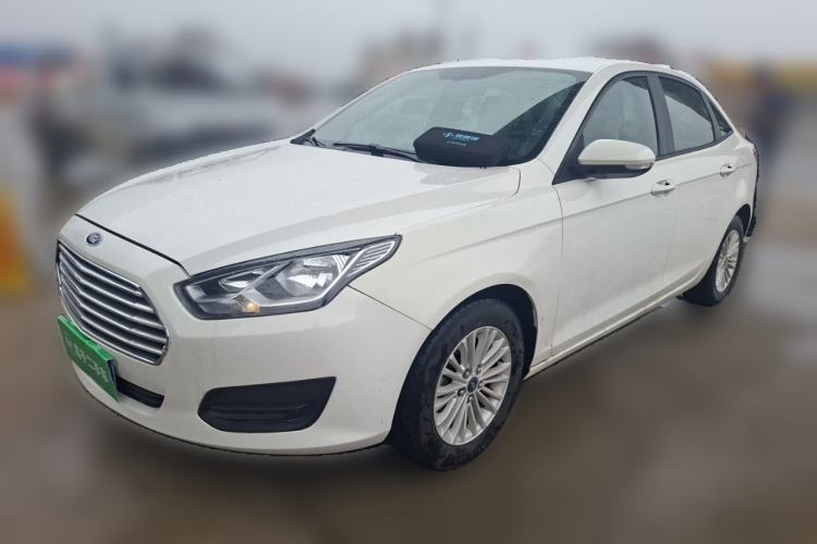 Used Ford Escort 2017 Revised Version 1.5L Manual Comfort Edition Guazi used car, China used car export, Used car for sale, Used  cars, Cheapest cars for sale