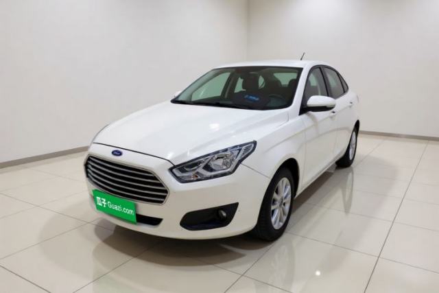 Used Ford Escort 2017 1.5L Manual Comfort Model