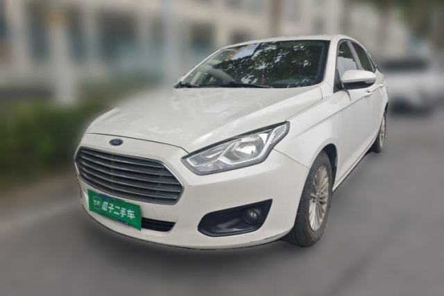 Used Ford Escort 2017 1.5L Manual Comfort Model