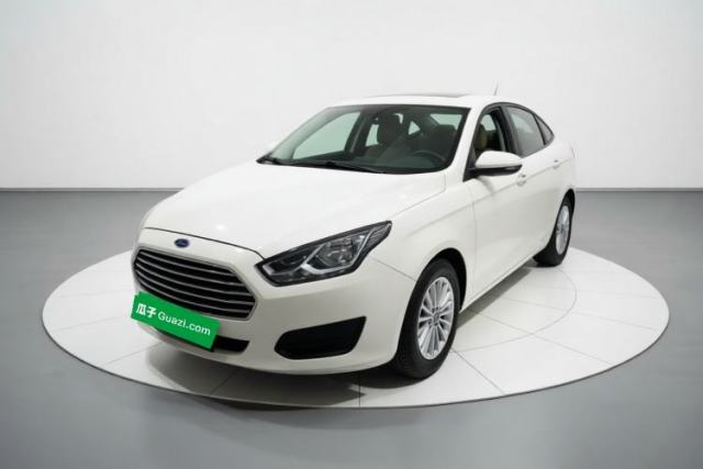 Used Ford Escort 2017 Revised Version 1.5L Manual Comfort Edition