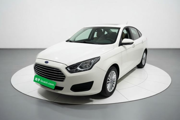 Ojetý Ford Escort 2017 Revised Version 1.5L Manual Comfort Edition Guazi used car, China used car export, Used car for sale, Used  cars, Cheapest cars for sale