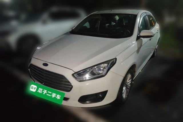 Used Ford Escort 2017 1.5L Automatic Comfort Model