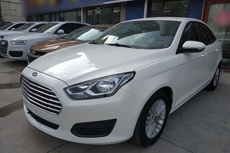 Used Ford Escort 2017 Revised Version 1.5L Manual Comfort Edition Guazi used car, China used car export, Used car for sale, Used  cars, Cheapest cars for sale