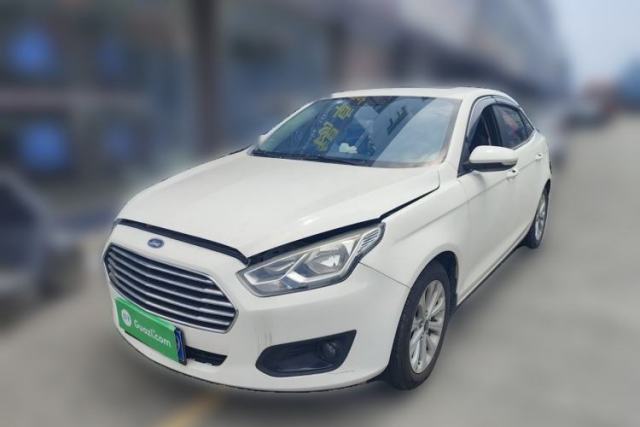 Used Ford Escort 2017 Happiness Edition 1.5L Automatic Fashion Version