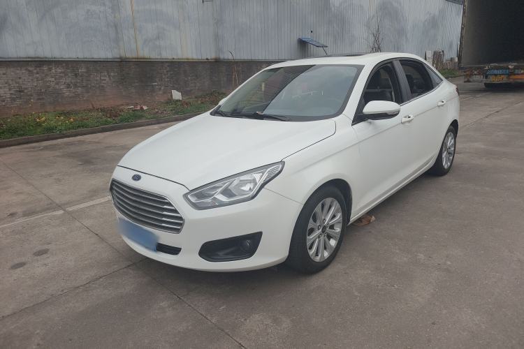 Ojetý Ford Escort 2017 Happy Edition 1.5L Manual Fashion Model Guazi used car, China used car export, Used car for sale, Used  cars, Cheapest cars for sale