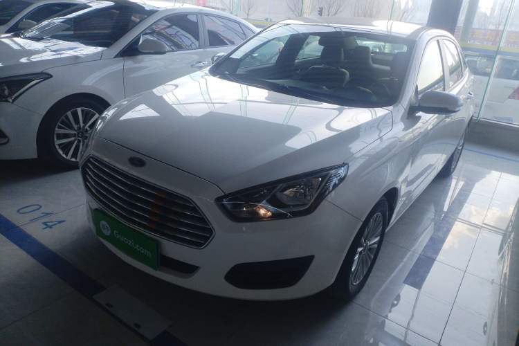 Used Ford Escort 2017 Revised Version 1.5L Manual Comfort Edition Guazi used car, China used car export, Used car for sale, Used  cars, Cheapest cars for sale