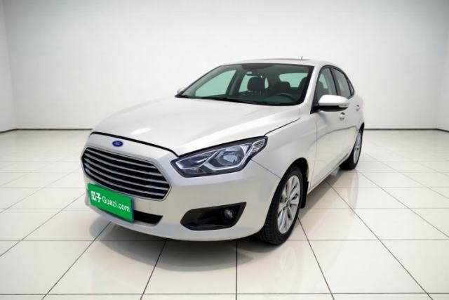 Used Ford Escort 2017 Happiness Edition 1.5L Automatic Fashion Version