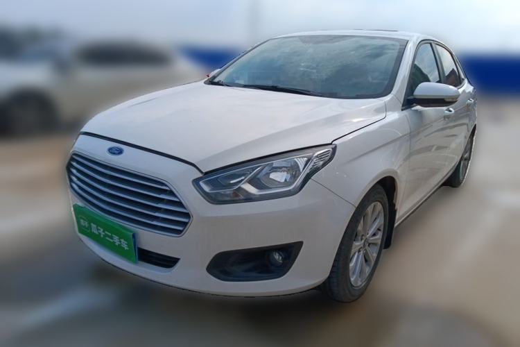 Used Ford Escort 2017 Happiness Edition 1.5L Automatic Fashion Version Guazi used car, China used car export, Used car for sale, Used  cars, Cheapest cars for sale