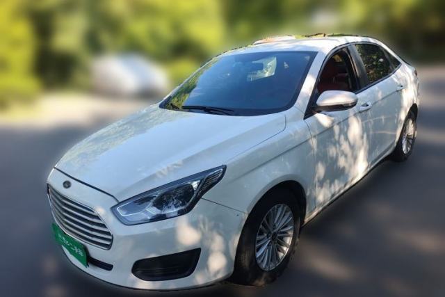 Ojetý Ford Escort 2017 1.5L Automatic Comfort Model
