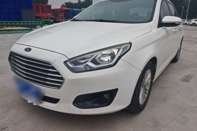 Used Ford Escort 2017 1.5L Manual Comfort Model