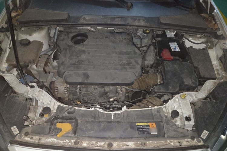 Used Ford Escort 2017 1.5L Automatic Comfort Model Engine Bay