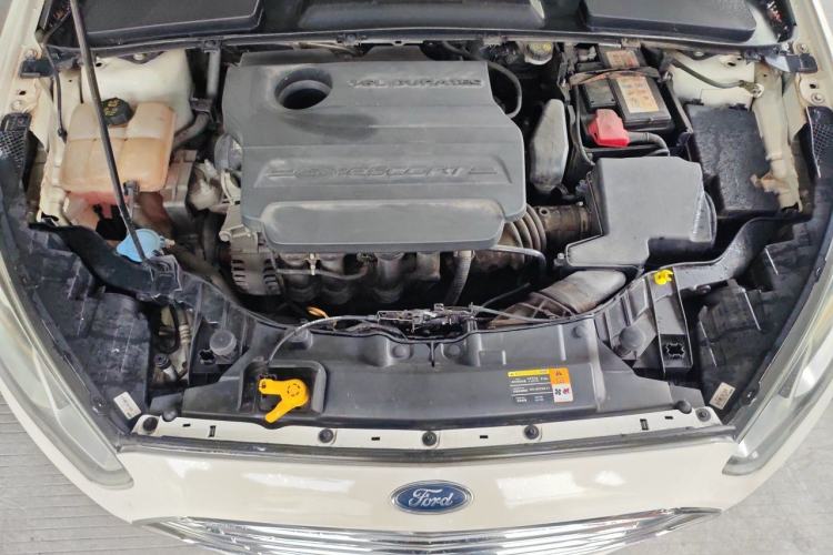 Used Ford Escort 2017 Revised Version 1.5L Automatic Comfort Edition Engine Bay
