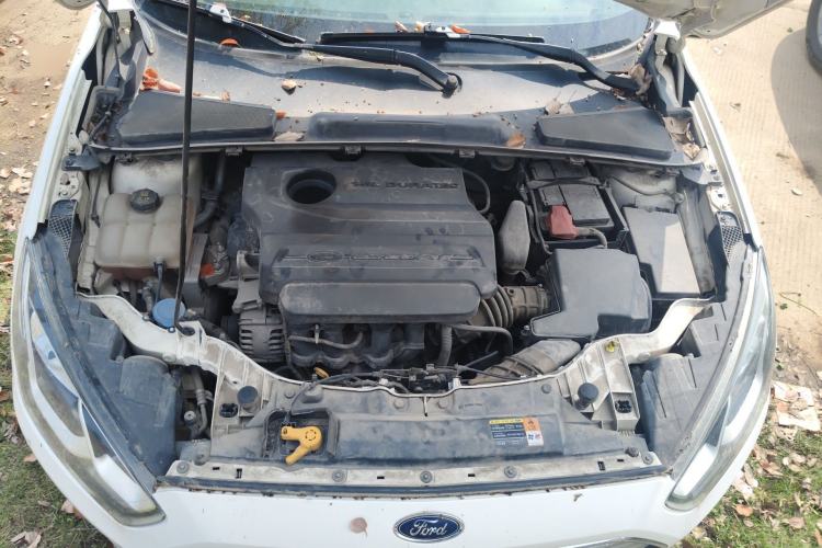 Used Ford Escort 2017 Revised Version 1.5L Automatic Comfort Edition Engine Bay
