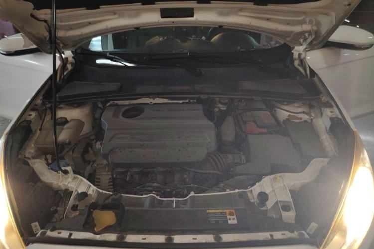 Used Ford Escort 2017 Happiness Edition 1.5L Automatic Fashion Version Engine Bay