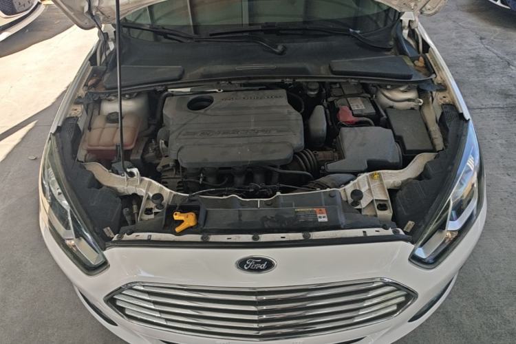 Used Ford Escort 2017 1.5L Automatic Comfort Model Engine Bay