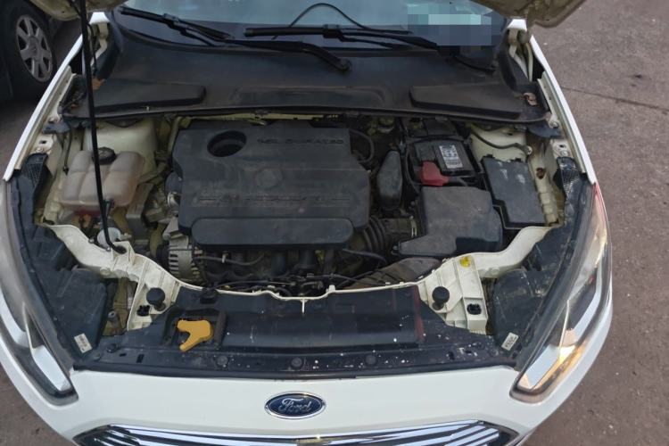 Used Ford Escort 2017 Revised Version 1.5L Automatic Comfort Edition Engine Bay