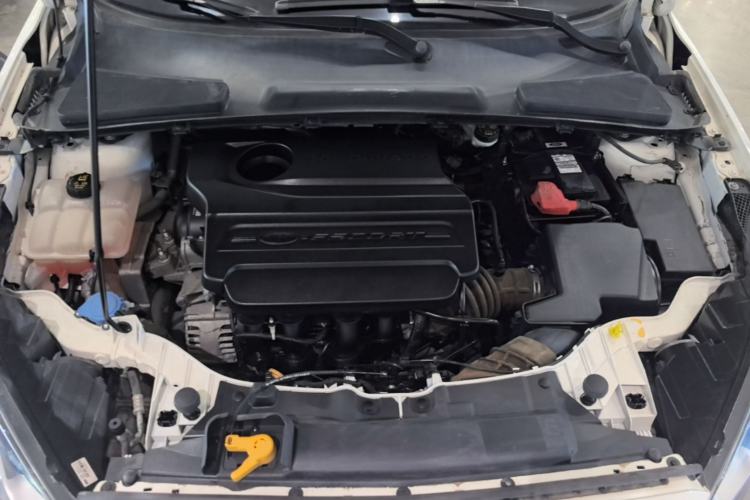 Used Ford Escort 2017 Happy Edition 1.5L Manual Fashion Model Engine Bay