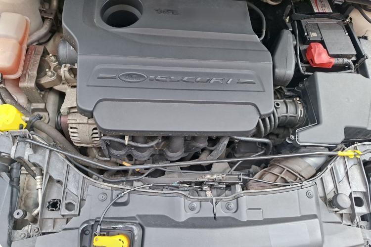 Used Ford Escort 2017 Revised Version 1.5L Automatic Comfort Edition Engine Bay
